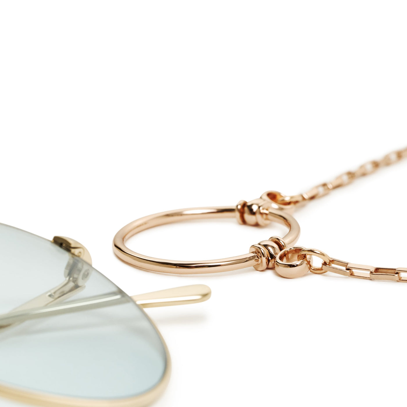 Petite Chain in Rose Gold