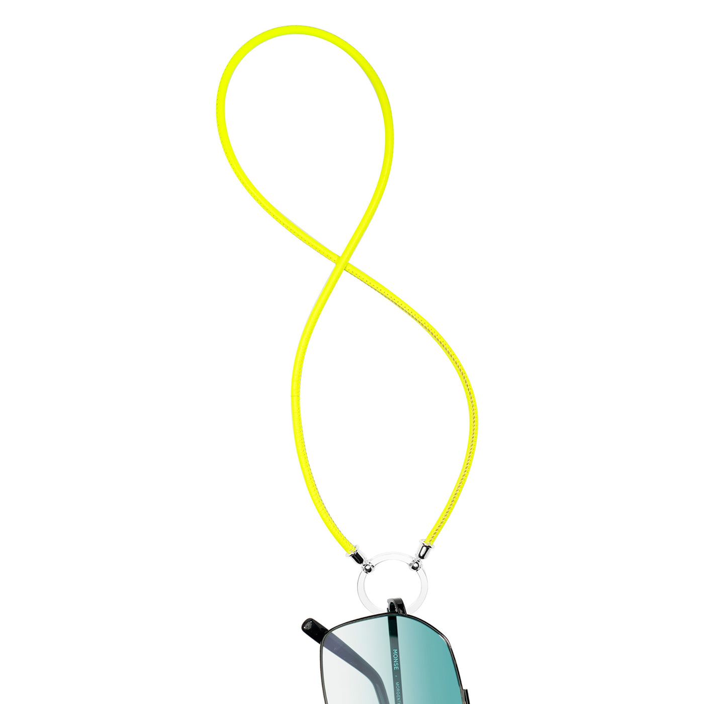 Clifton Italian Leather in Highlight