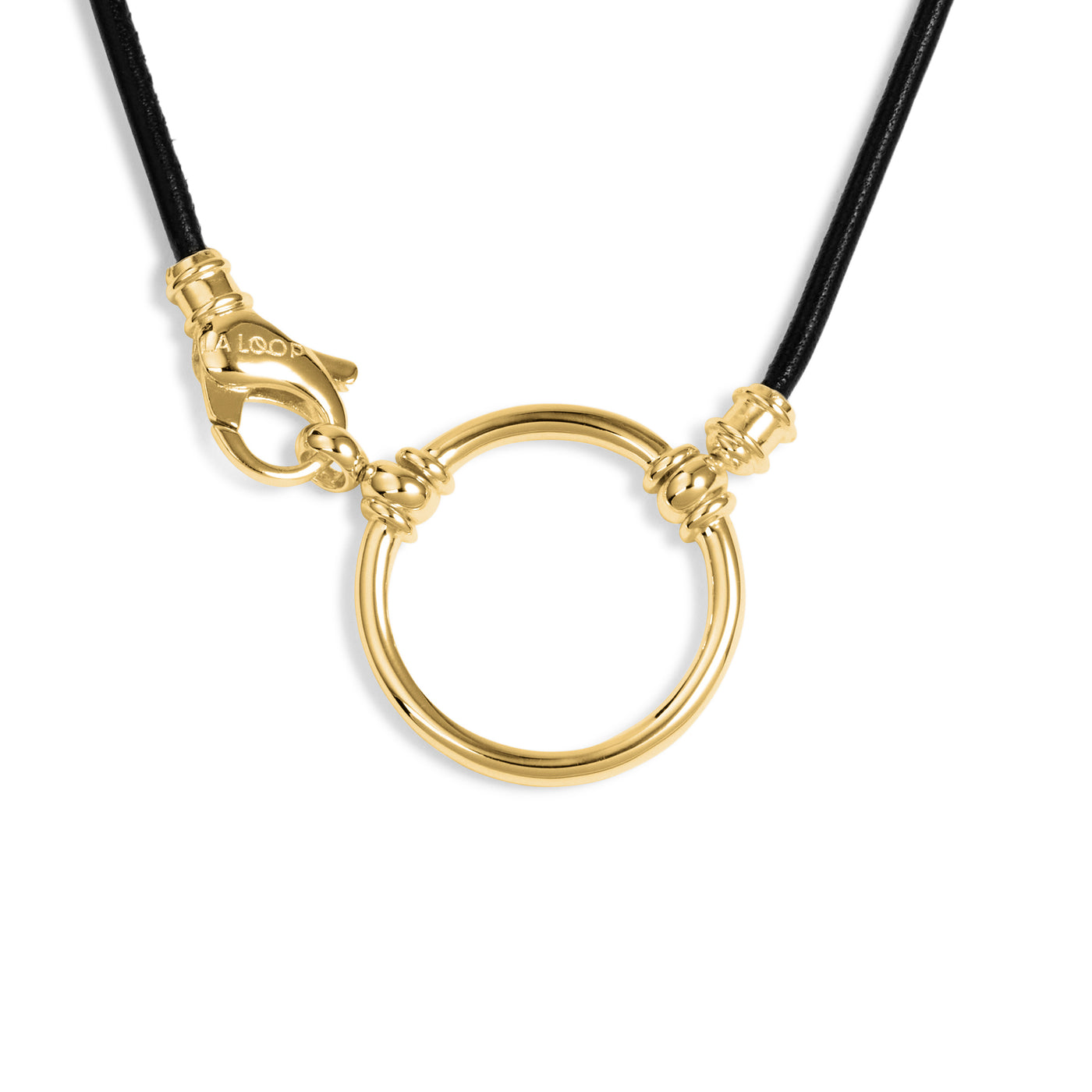 The Georgie 21 Black & Gold