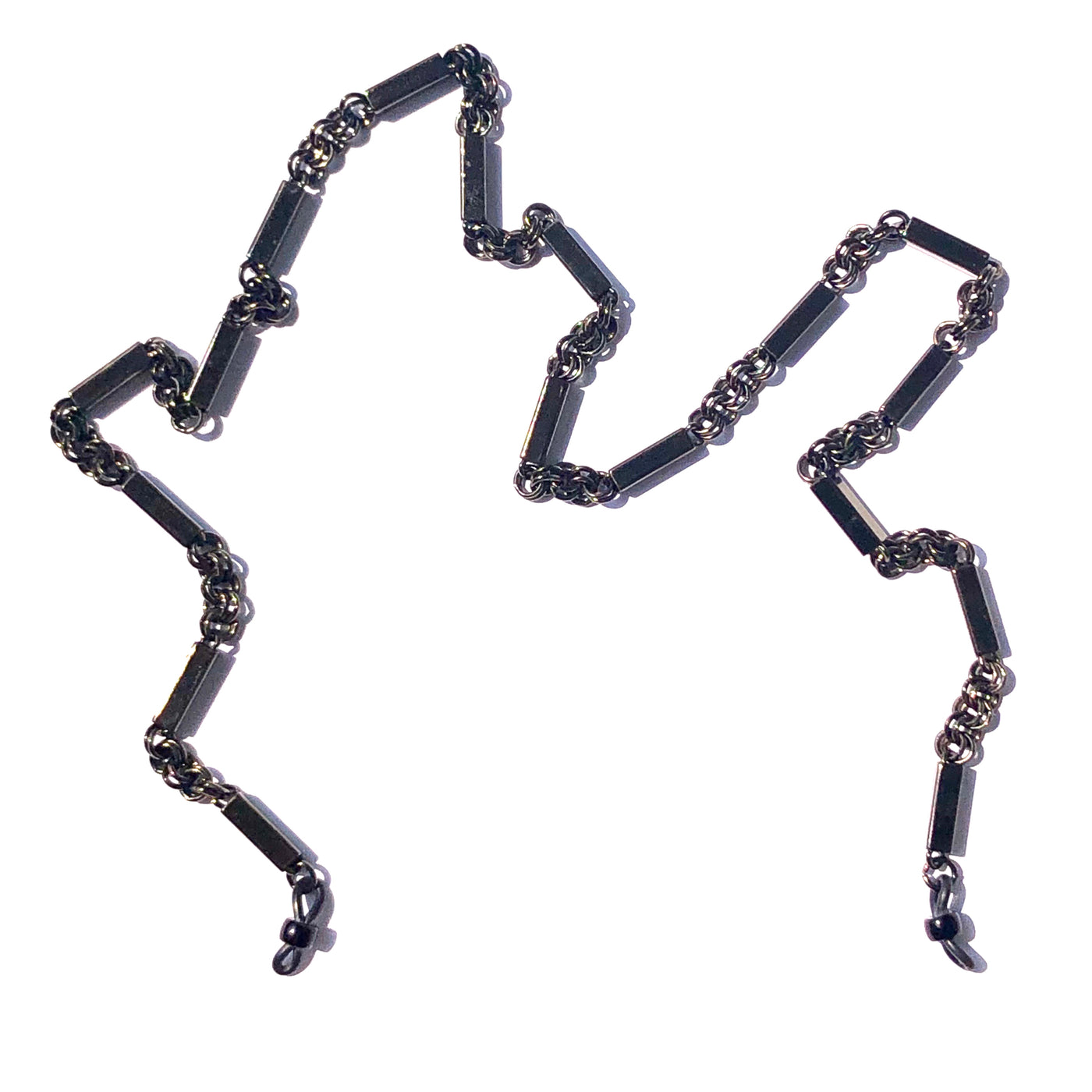 Luxe Collection: The Gunmetal Gotchic Chain