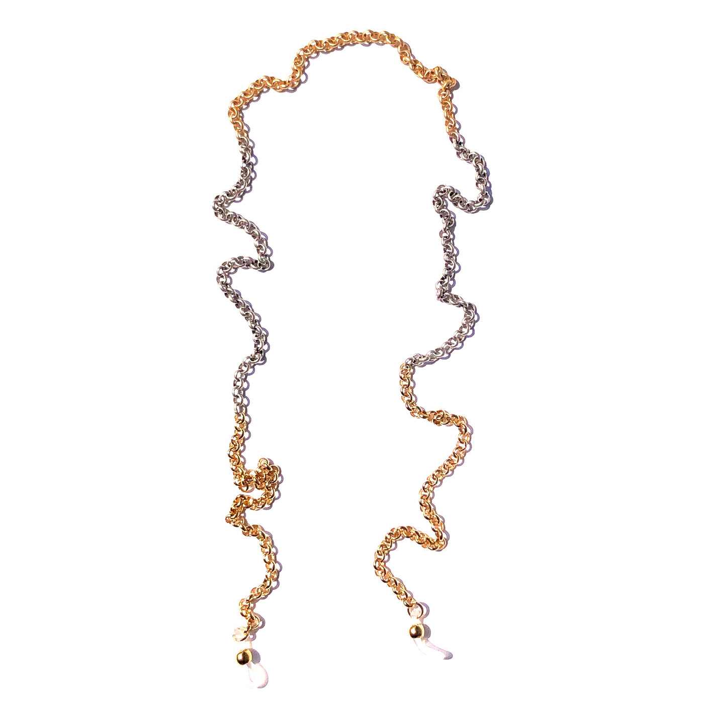 Luxe Collection: The Mixed Metal Chain