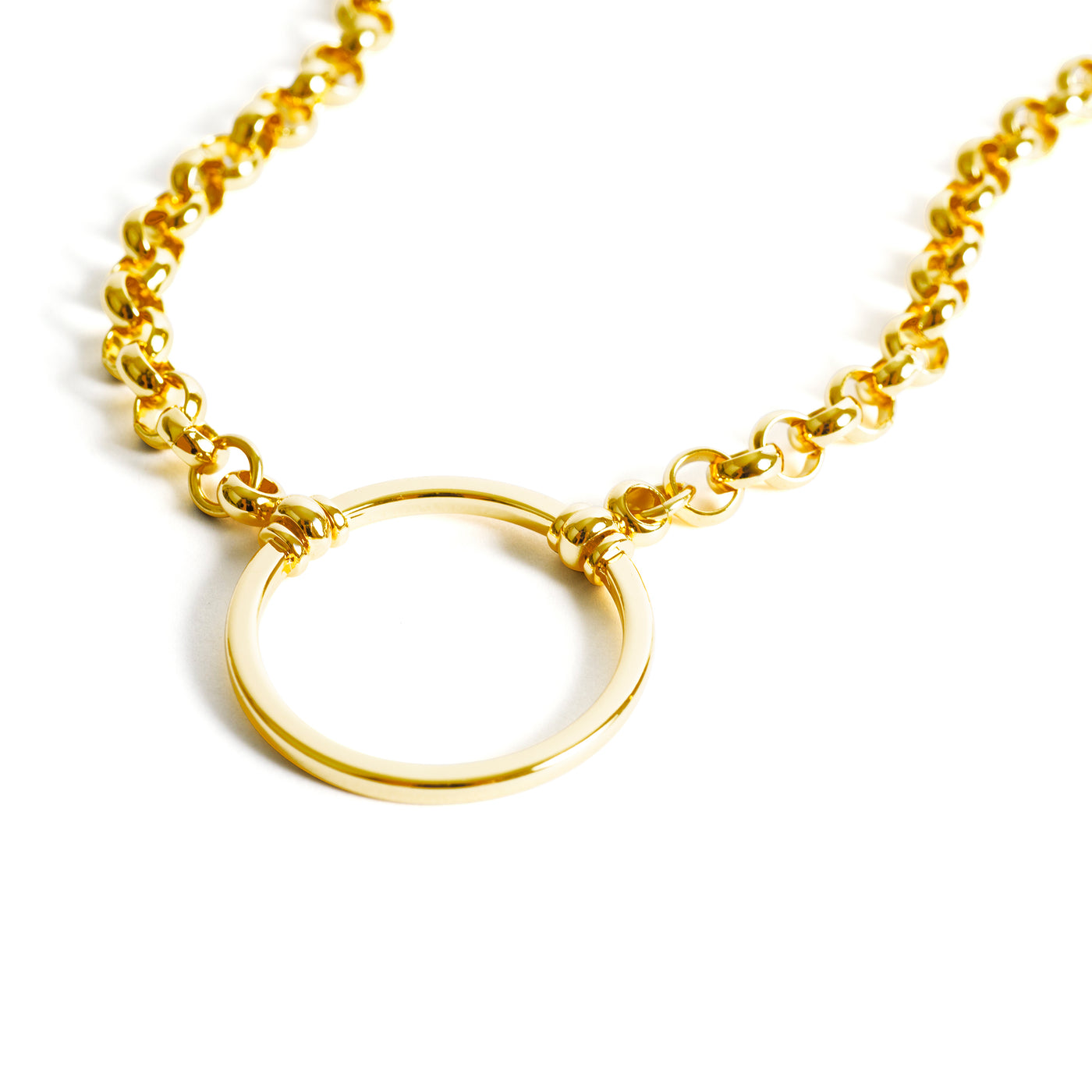 The Gold Maxi Chain