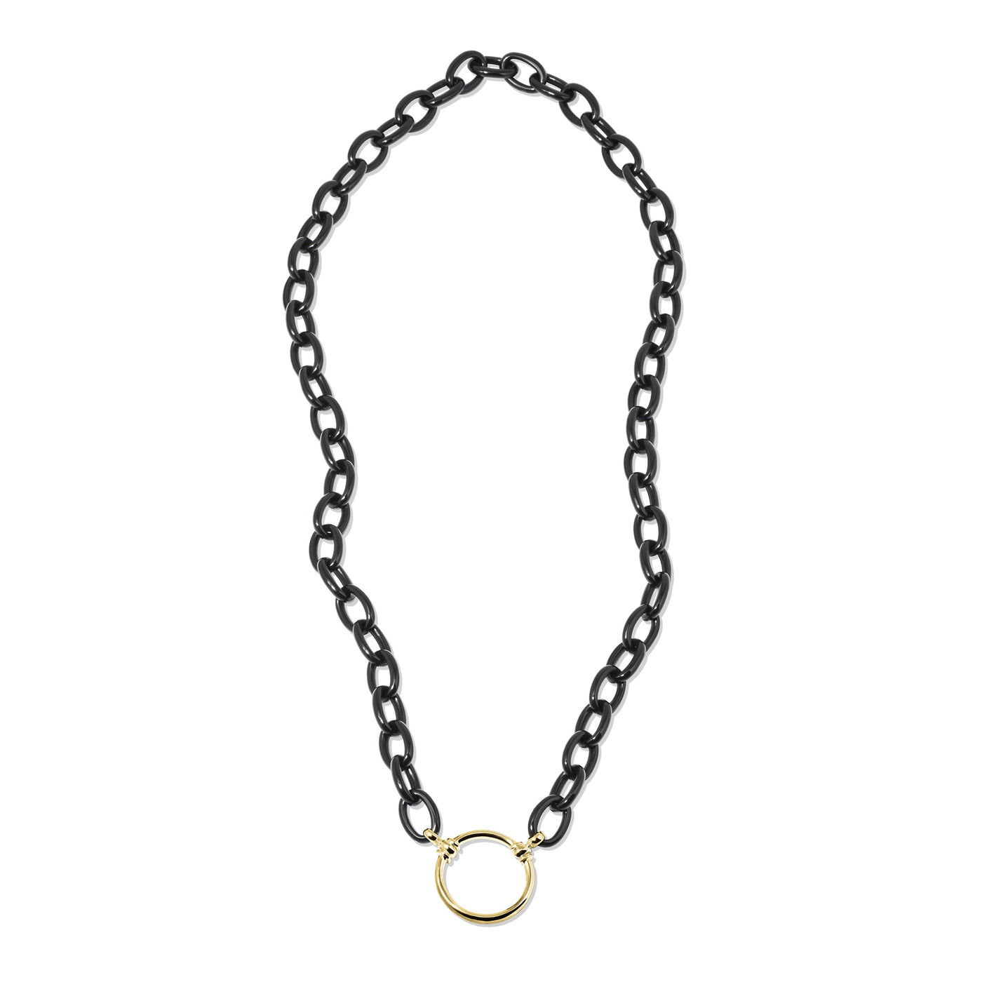 Small Acetate Links with Gold