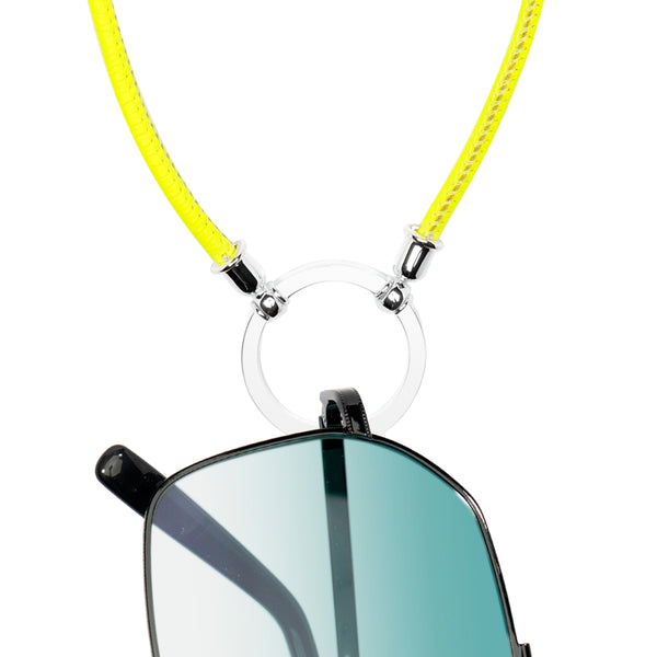 Clifton Italian Leather in Highlight