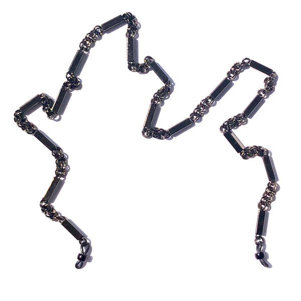 Luxe Collection: The Gunmetal Gotchic Chain