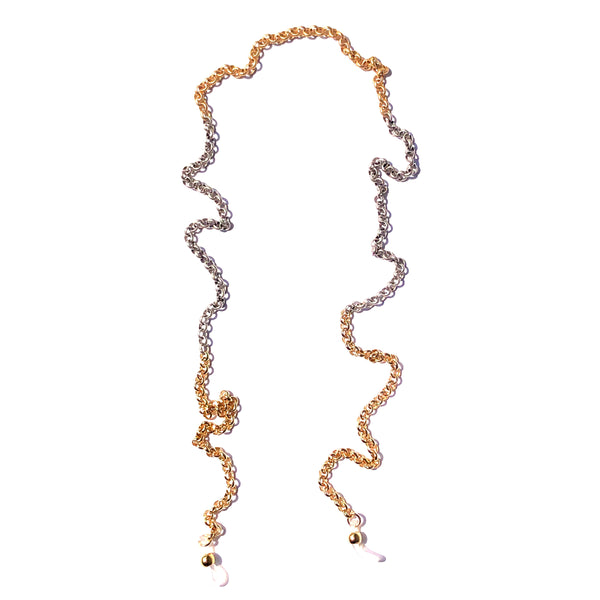 Luxe Collection: The Mixed Metal Chain