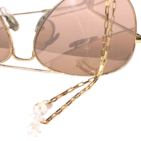 Petite Chain in Gold