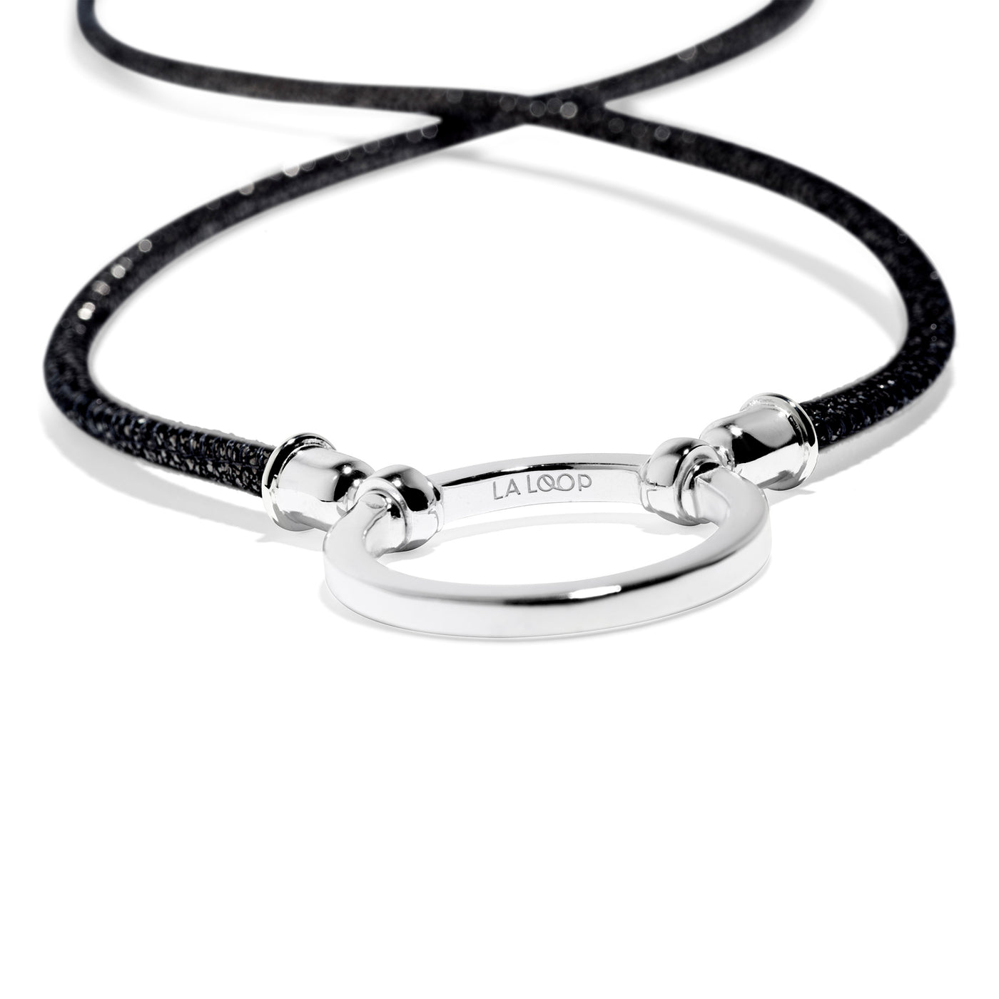 Galaxy Clifton with Silver Plated Loop