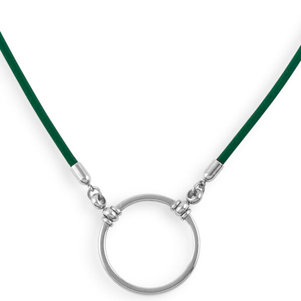 The Gil Forest Green