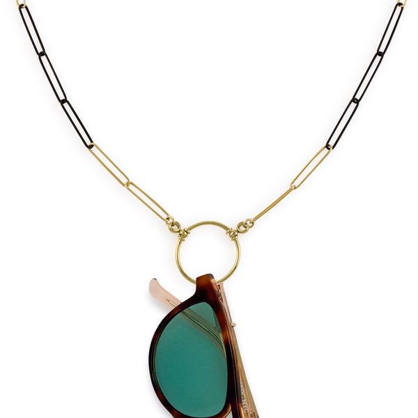 The Saskia Gold & Gun