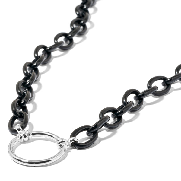 The Small Black Link